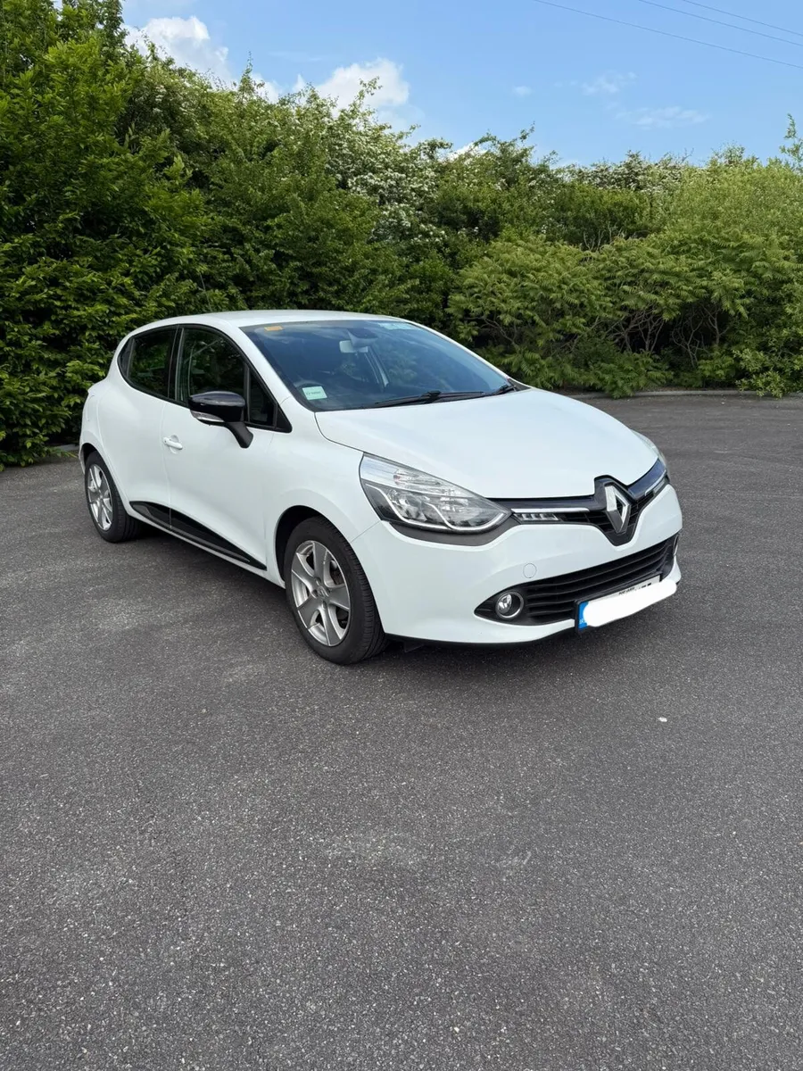 162 Renault clio dynamique nav 1.2 petrol v - Image 1