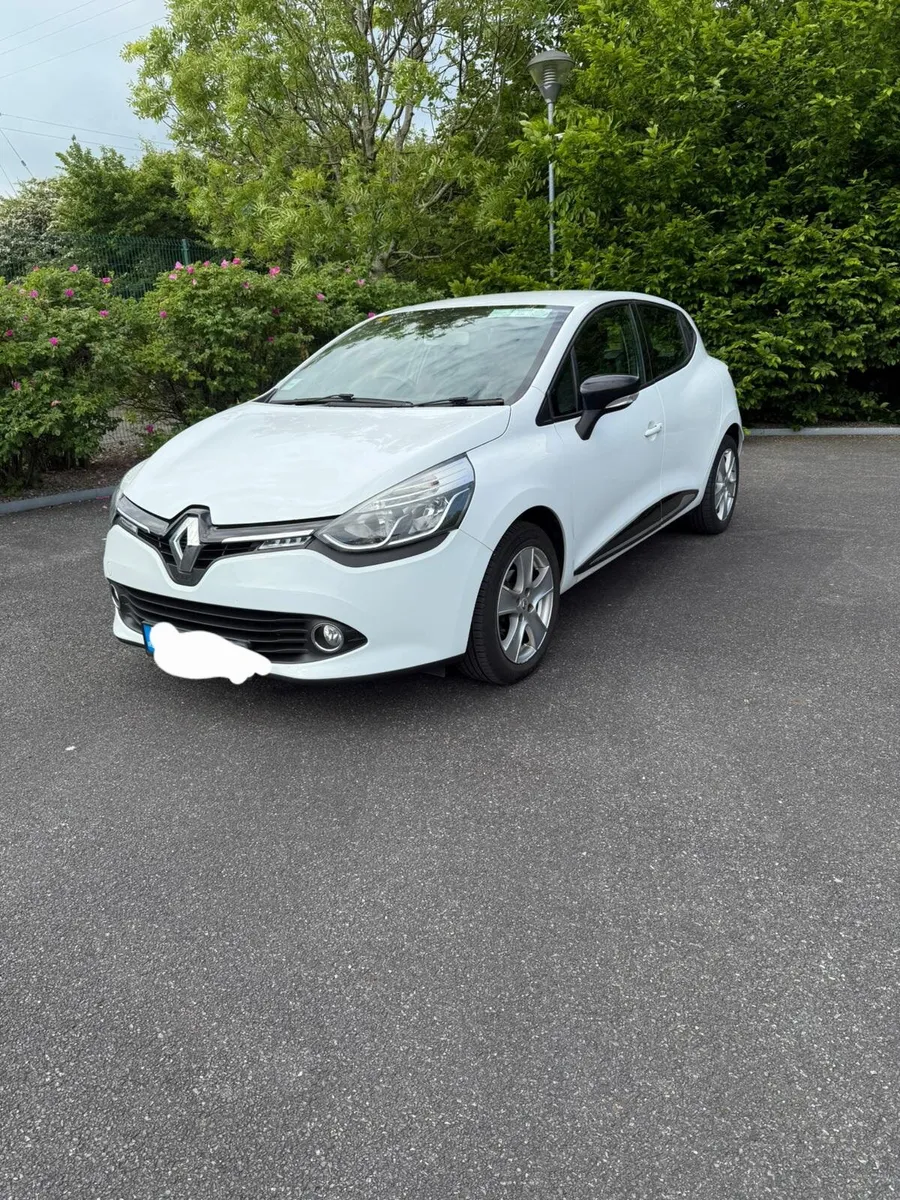 162 Renault clio dynamique nav 1.2 petrol v - Image 2