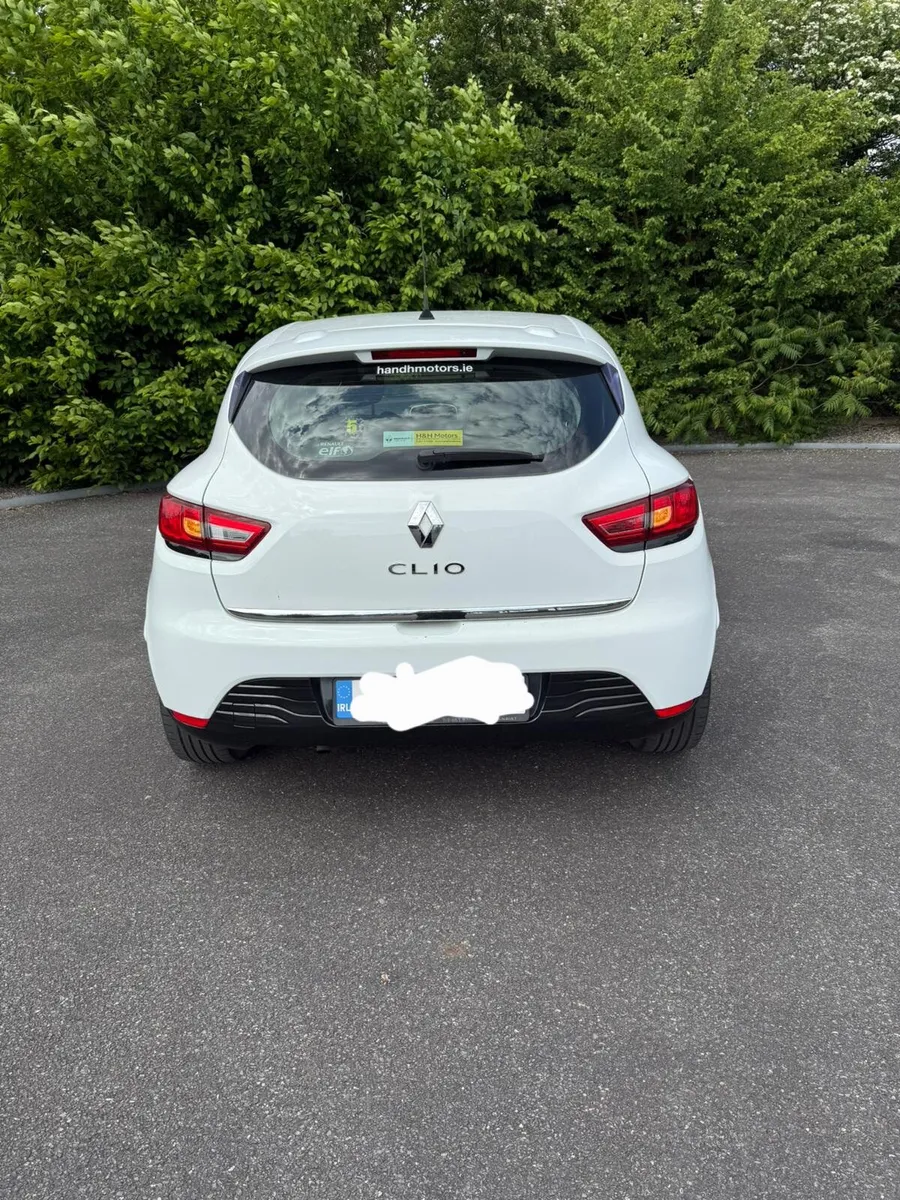 162 Renault clio dynamique nav 1.2 petrol v - Image 3