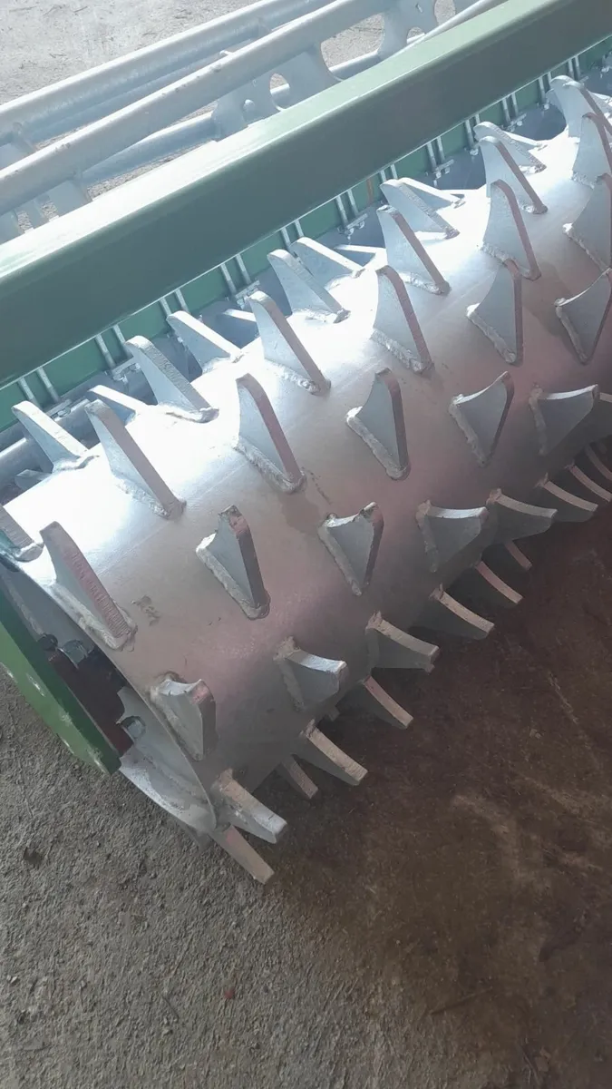 New Tolmet disc harrows tams approved - Image 3