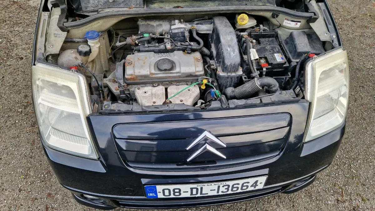 Citroen C2 furio Nct - Image 3