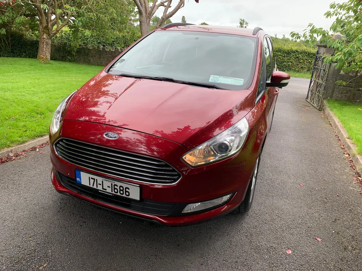 Ford Galaxy 2017 - Image 2
