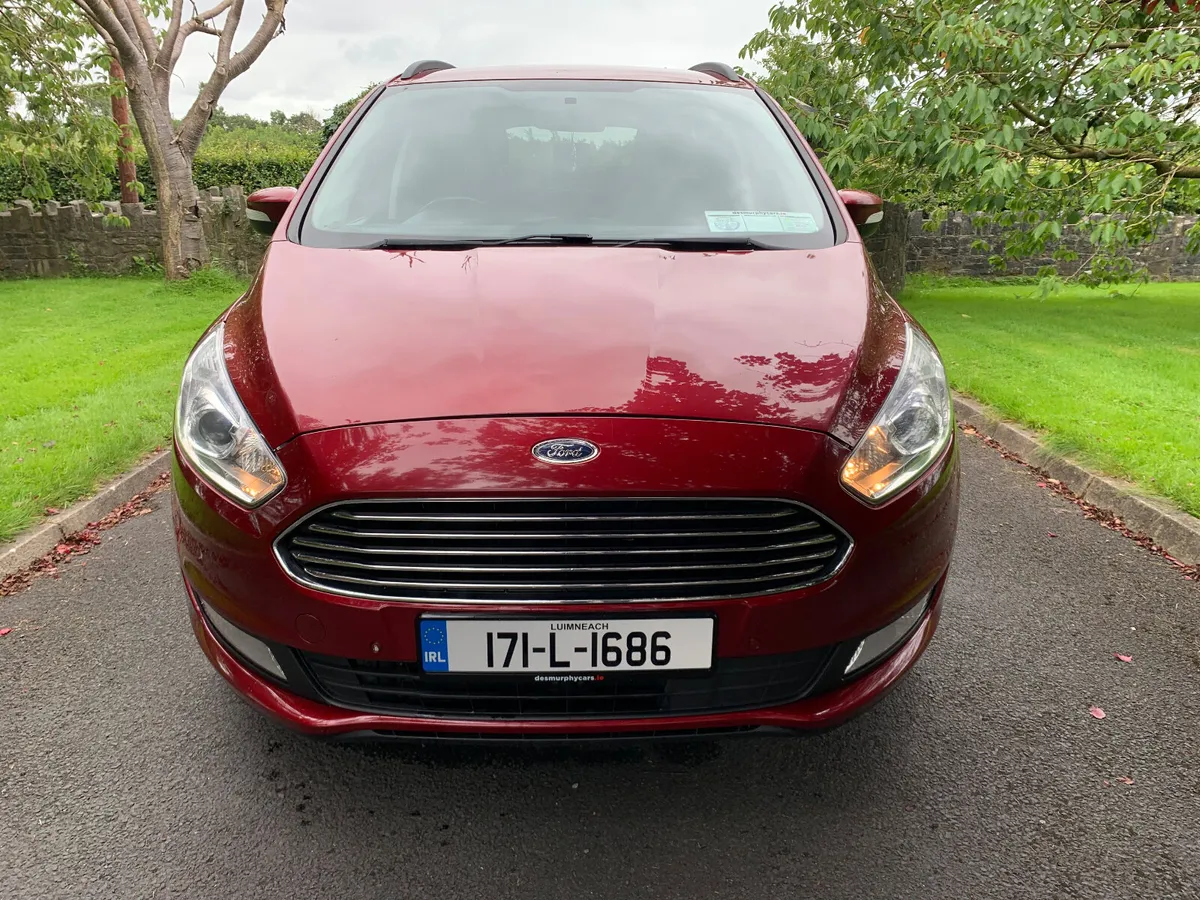 Ford Galaxy 2017 - Image 3