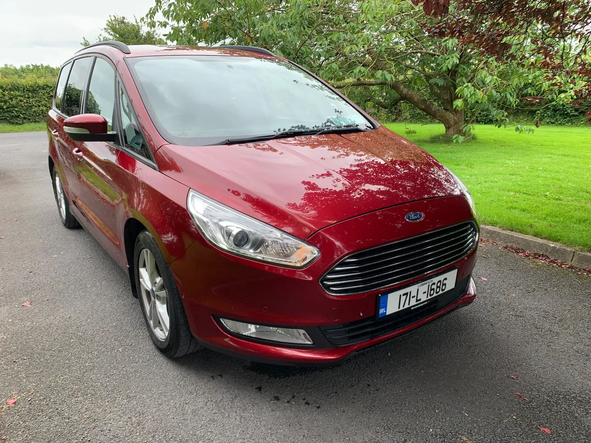 Ford Galaxy 2017 - Image 4