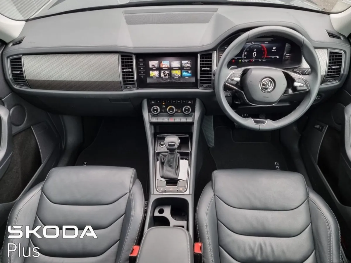 Skoda Kodiaq Style 2.0 TDI 150HP DSG 7 Seat Trini - Image 2