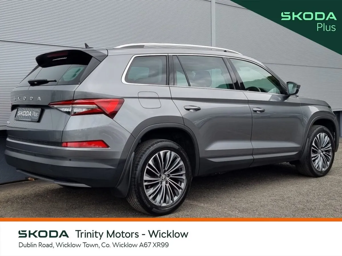 Skoda Kodiaq Style 2.0 TDI 150HP DSG 7 Seat Trini - Image 3