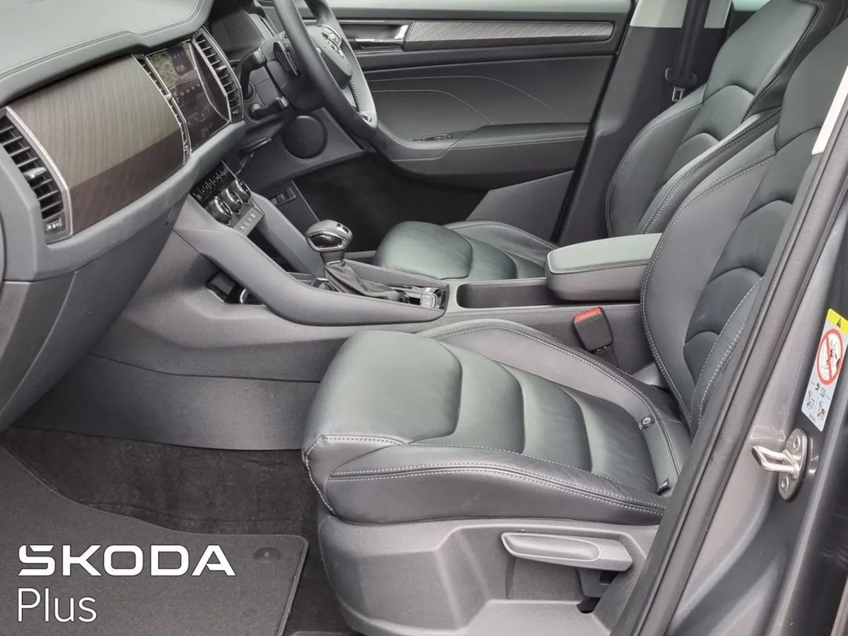 Skoda Kodiaq Style 2.0 TDI 150HP DSG 7 Seat Trini - Image 4