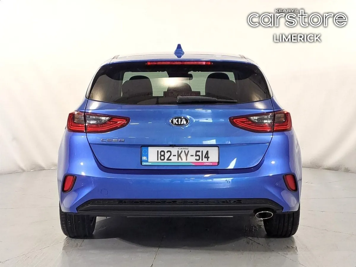 Kia Ceed 1.4 Petrol K5 - Image 4