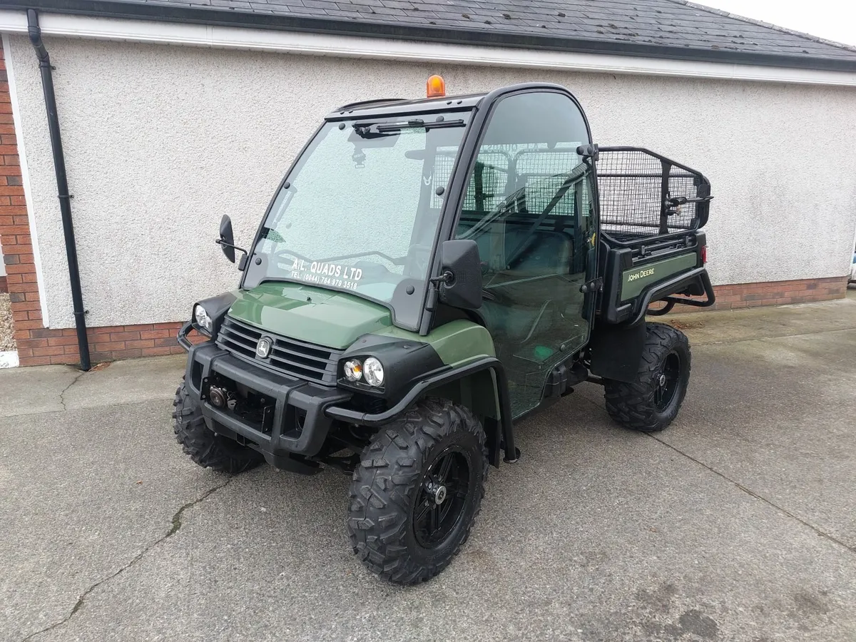 John Deere 855d Diesel Gator , UTV , RTV , Mule - Image 3