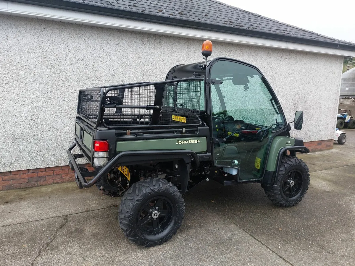 John Deere 855d Diesel Gator , UTV , RTV , Mule - Image 4