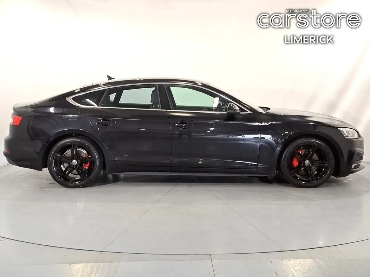 Audi A5 2.0tdi 150HP S-line - Image 2