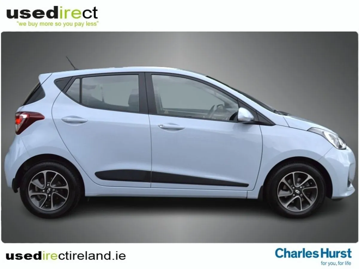 Hyundai i10 1.0 Deluxe - Image 2