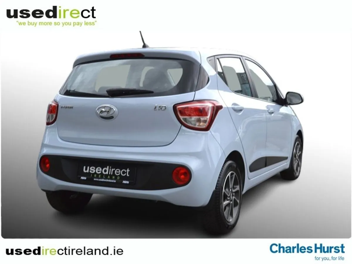 Hyundai i10 1.0 Deluxe - Image 3