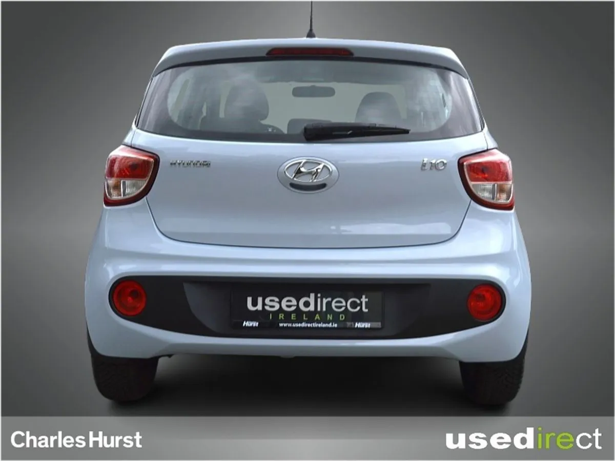 Hyundai i10 1.0 Deluxe - Image 4