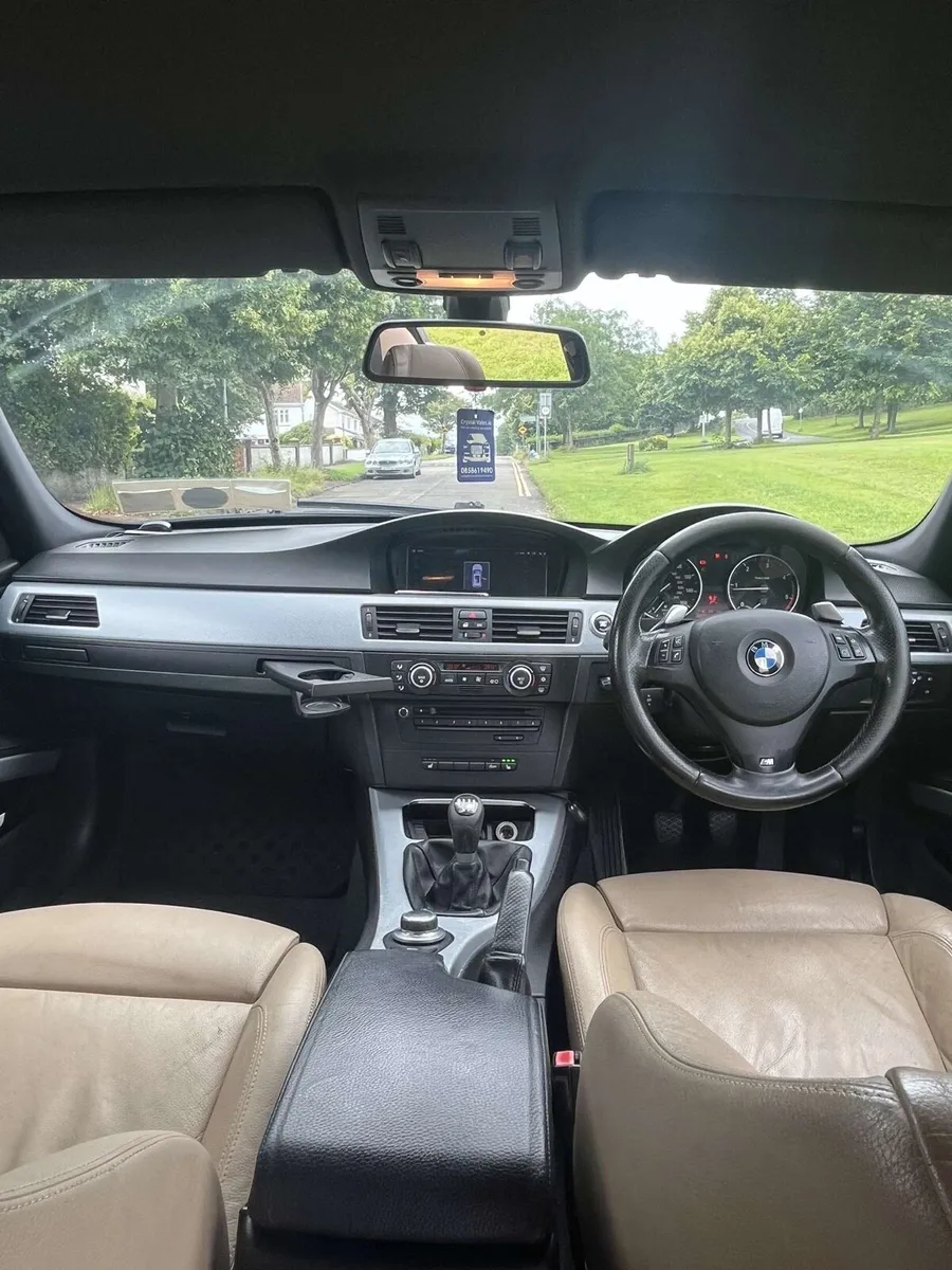 Bmw 320d M-sport business edition - Image 1