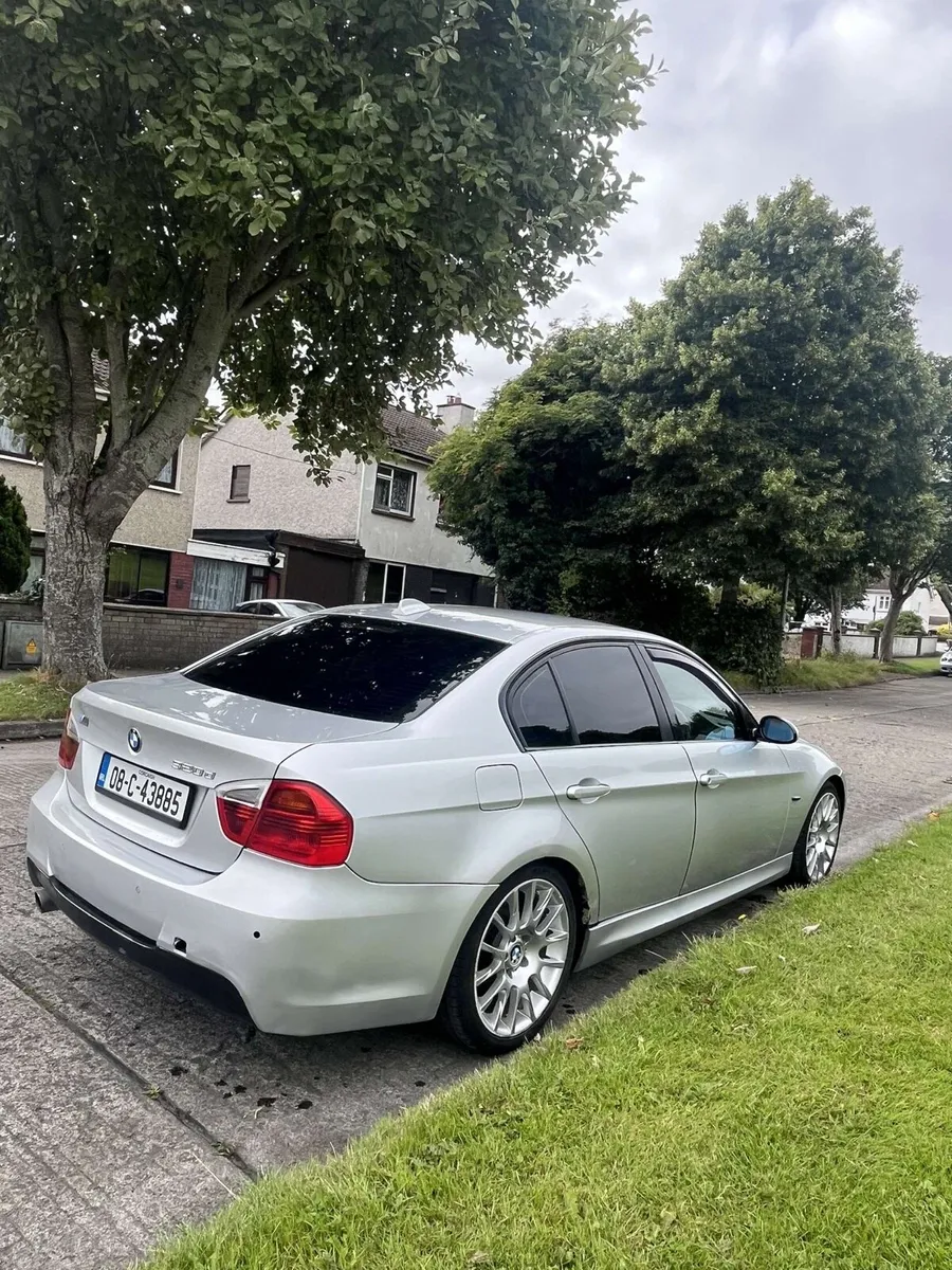 Bmw 320d M-sport business edition - Image 2