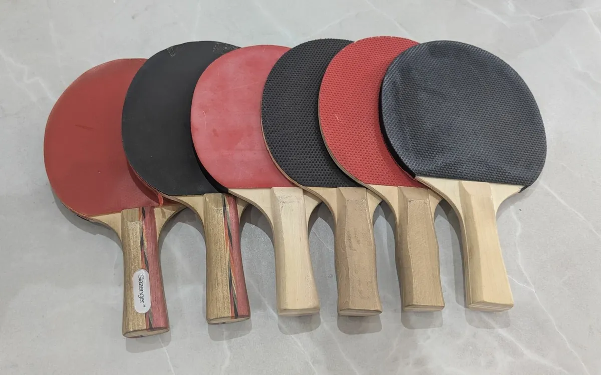 Slazenger Indoor/Outdoor Table Tennis Table - Image 4