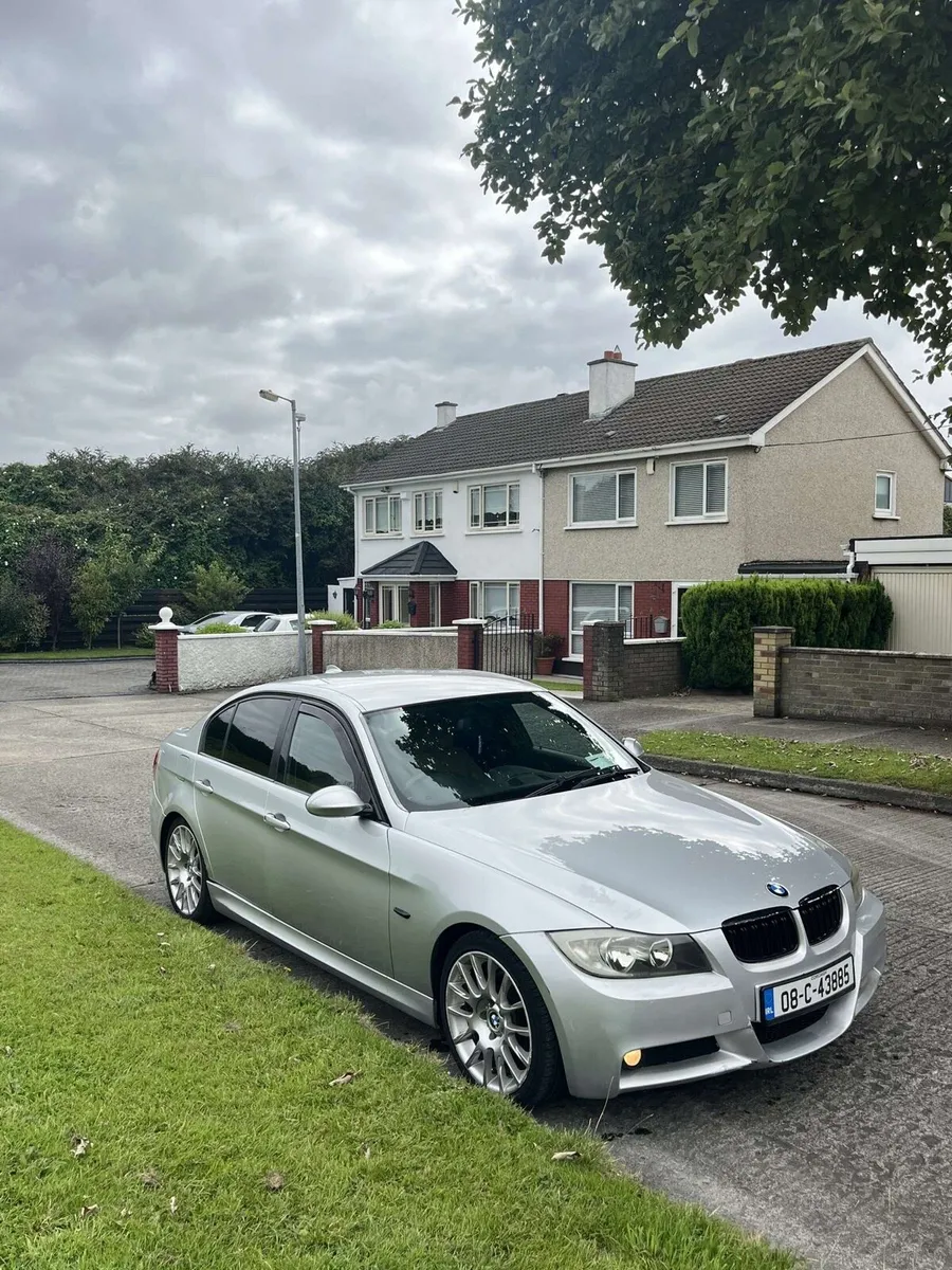 Bmw 320d M-sport business edition - Image 3