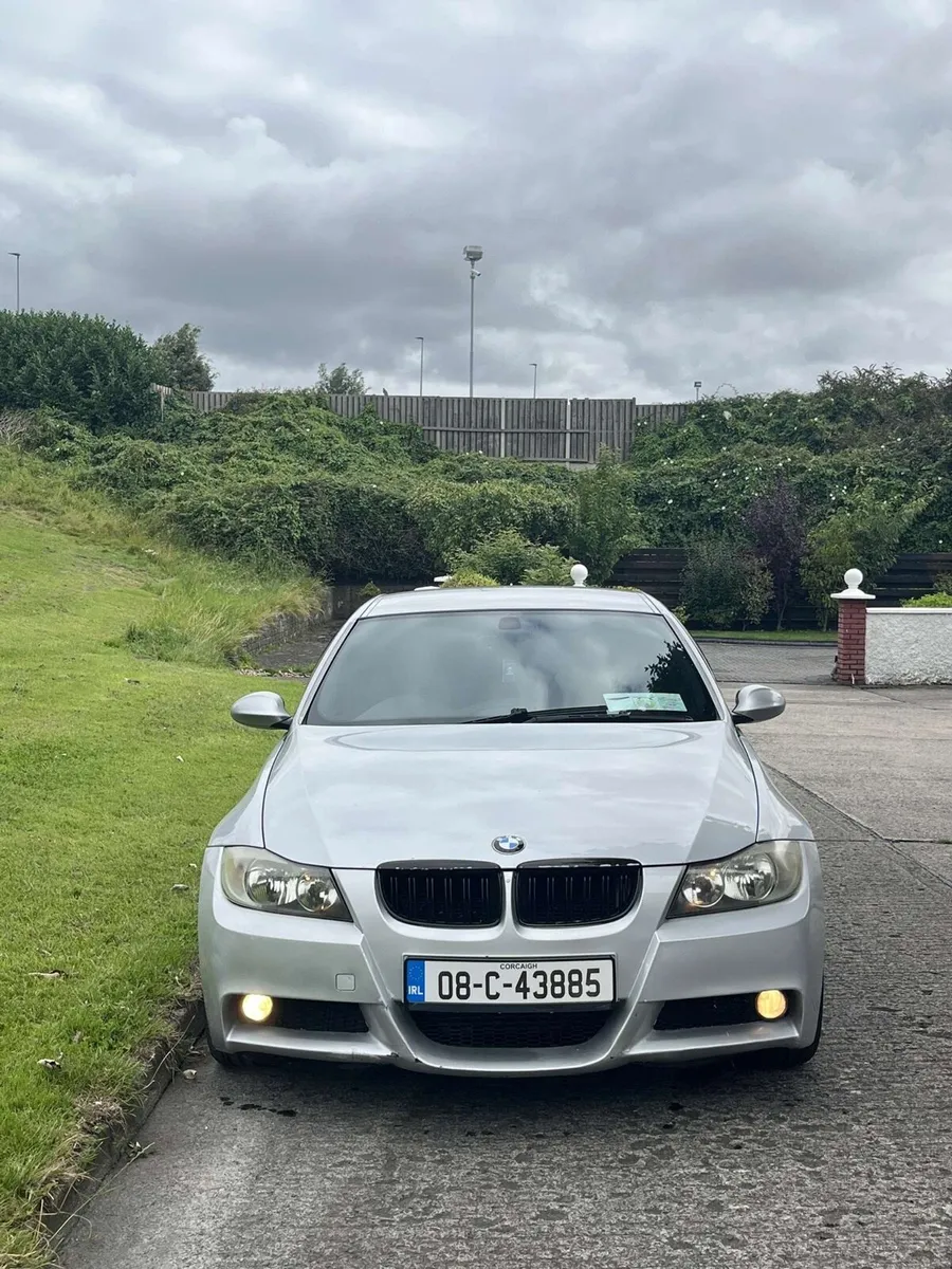 Bmw 320d M-sport business edition - Image 4