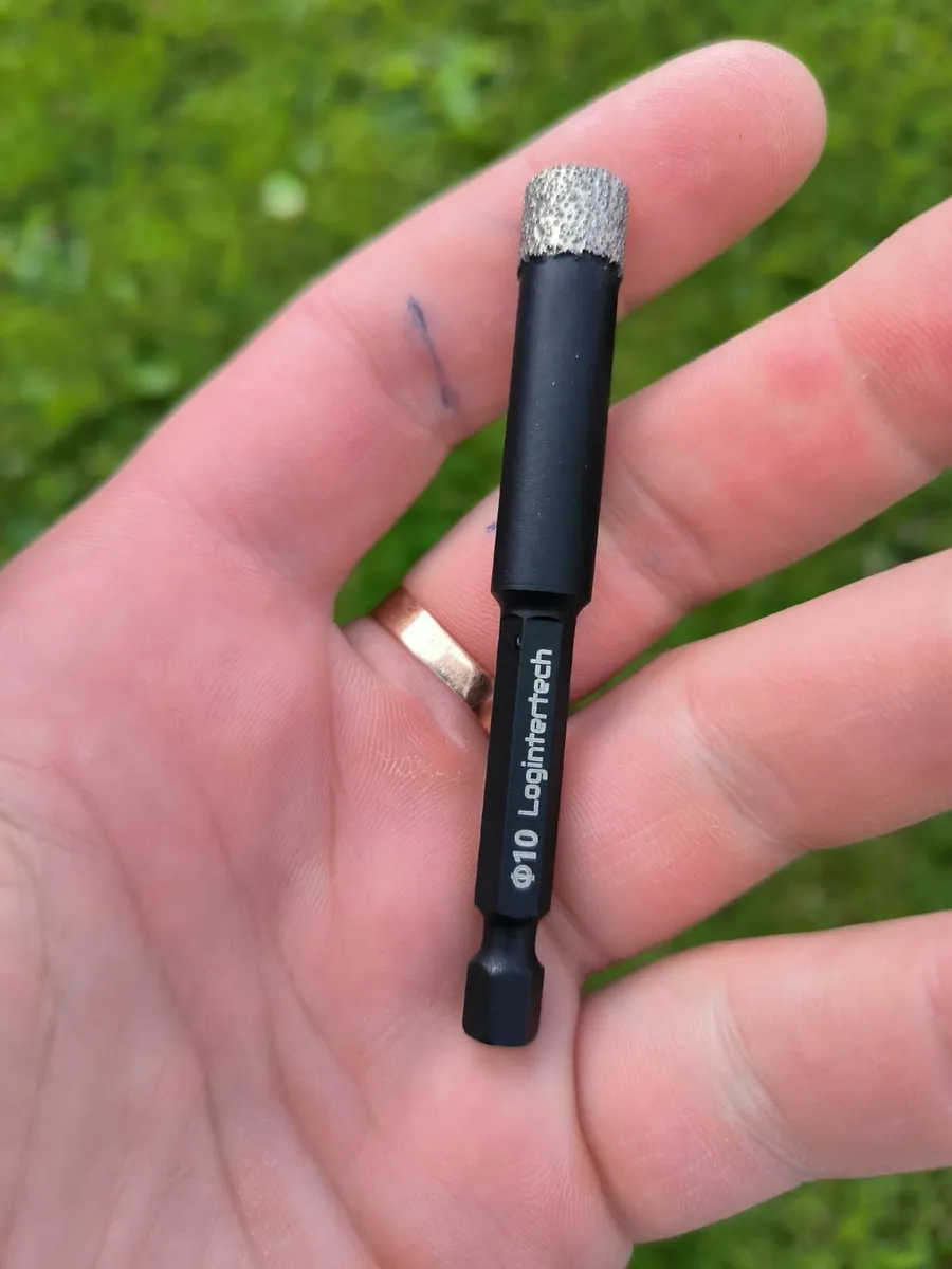 Hex Diamond Drill Bits for Tile 6mm–20mm - Image 3