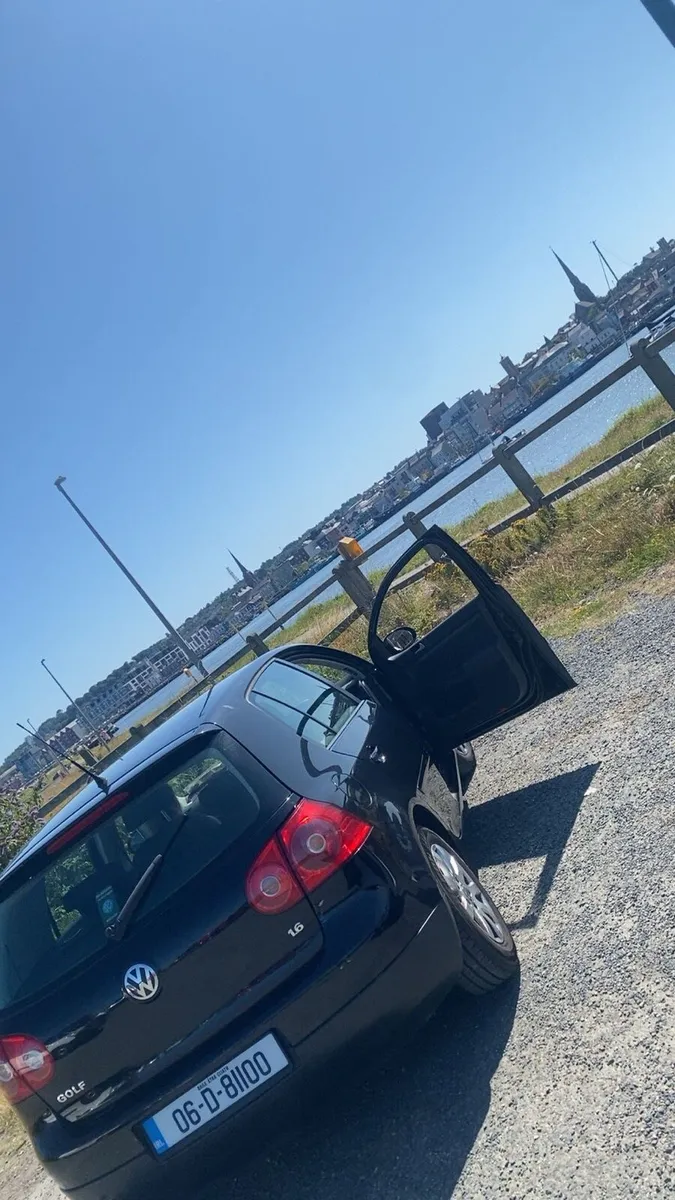 Volkswagen Golf MK 5 - Image 1
