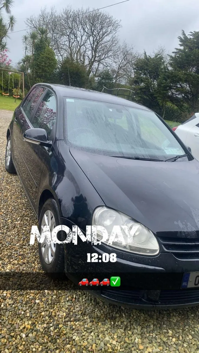Volkswagen Golf MK 5 - Image 2