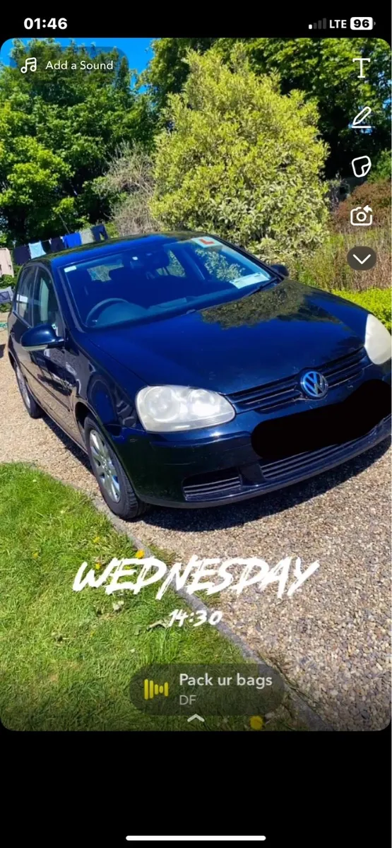 Volkswagen Golf MK 5 - Image 4