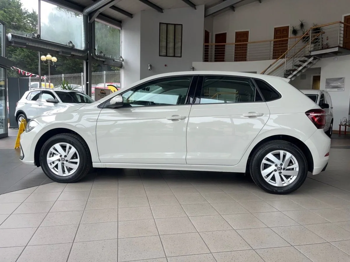 Volkswagen Polo Style 1.0 TSI 95hp Ascot Grey. - Image 3