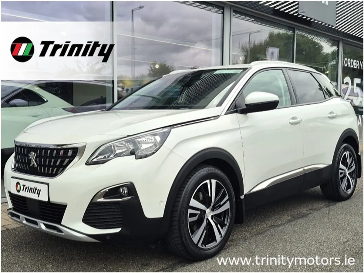 Peugeot 3008 Low KMS Allure Automatic 1.5 HDI 130 - Image 1