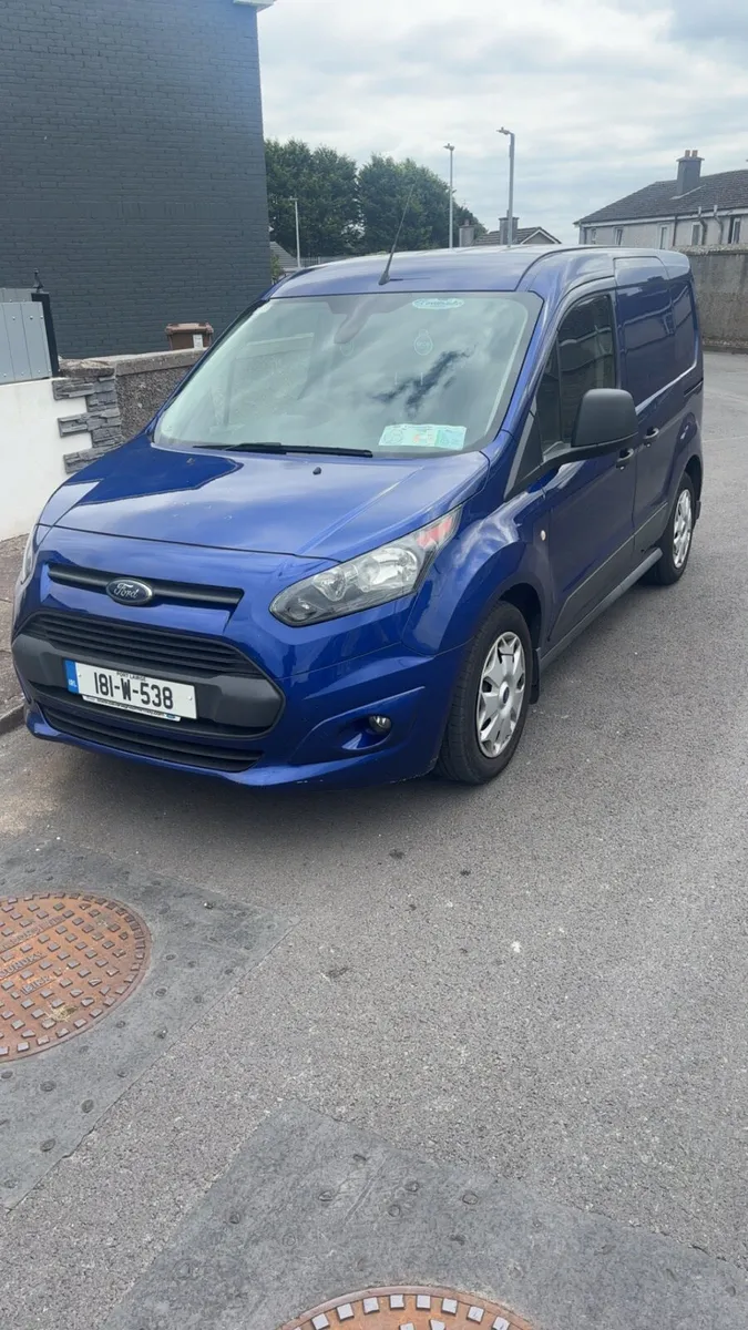 Ford transit connect - Image 1