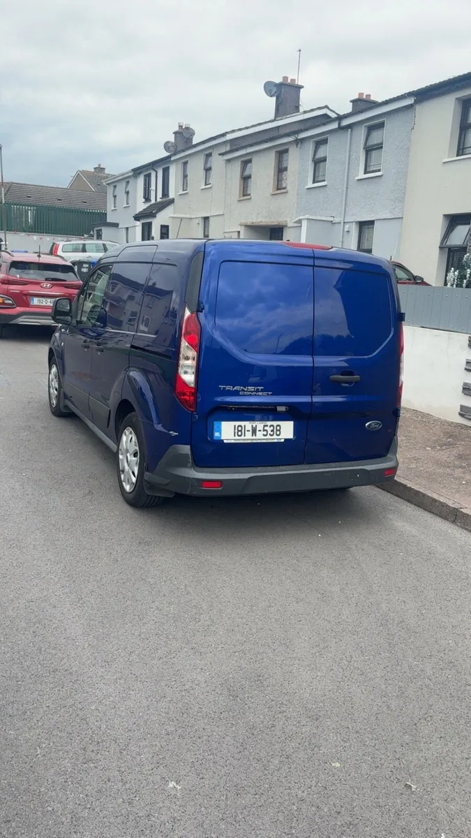 Ford transit connect - Image 3