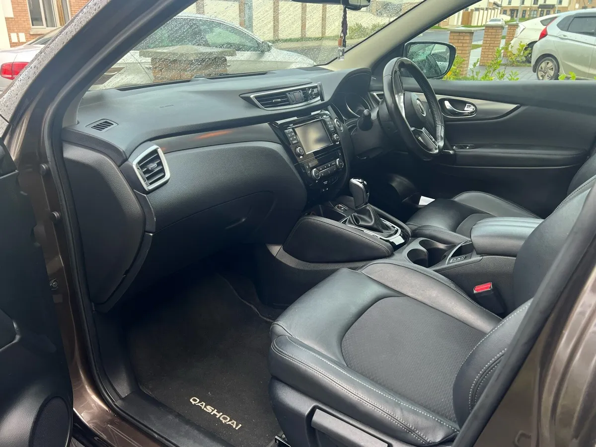Nissan Qashqai - Image 4