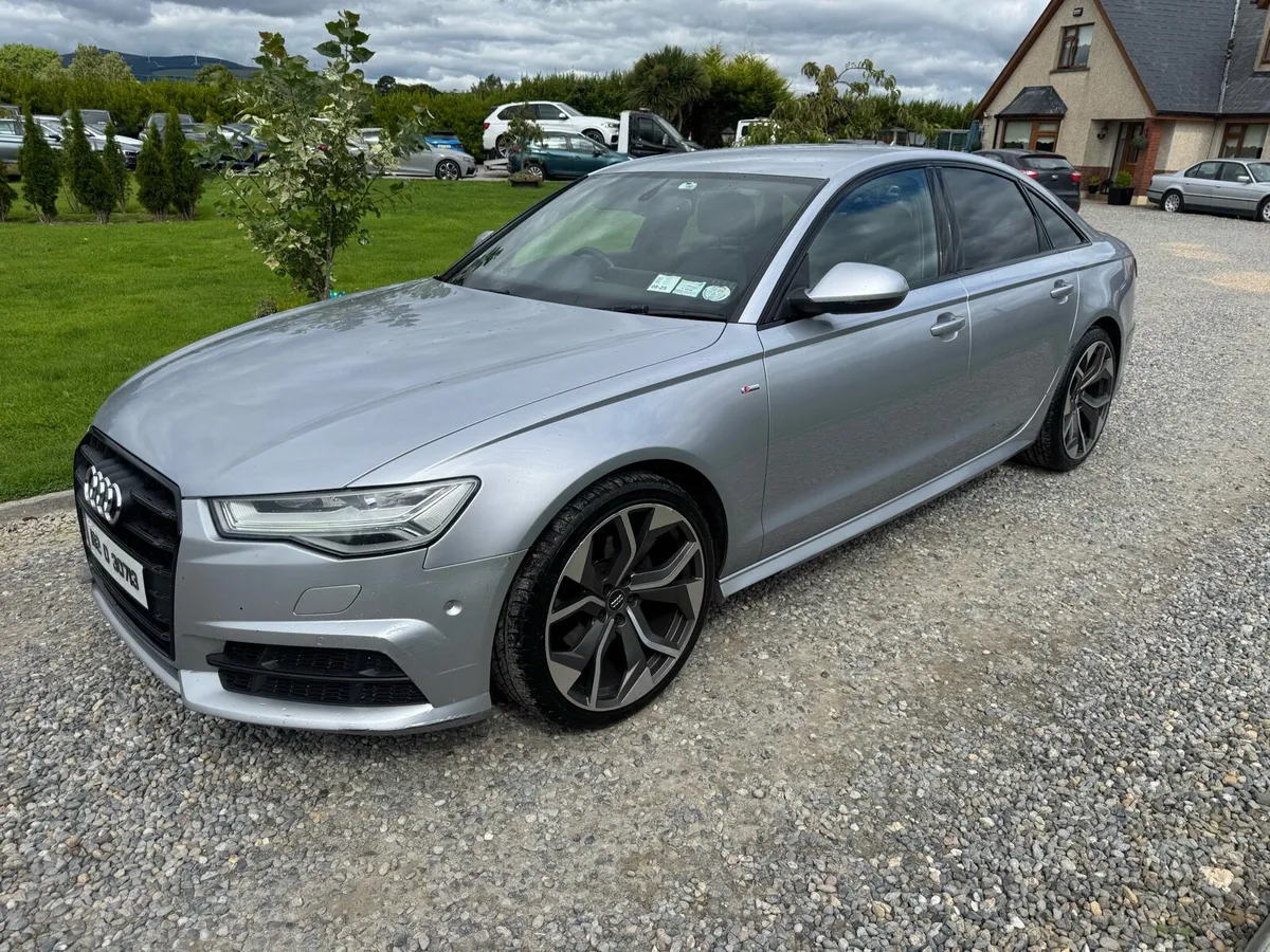 Audi A6 S-Line - Image 2