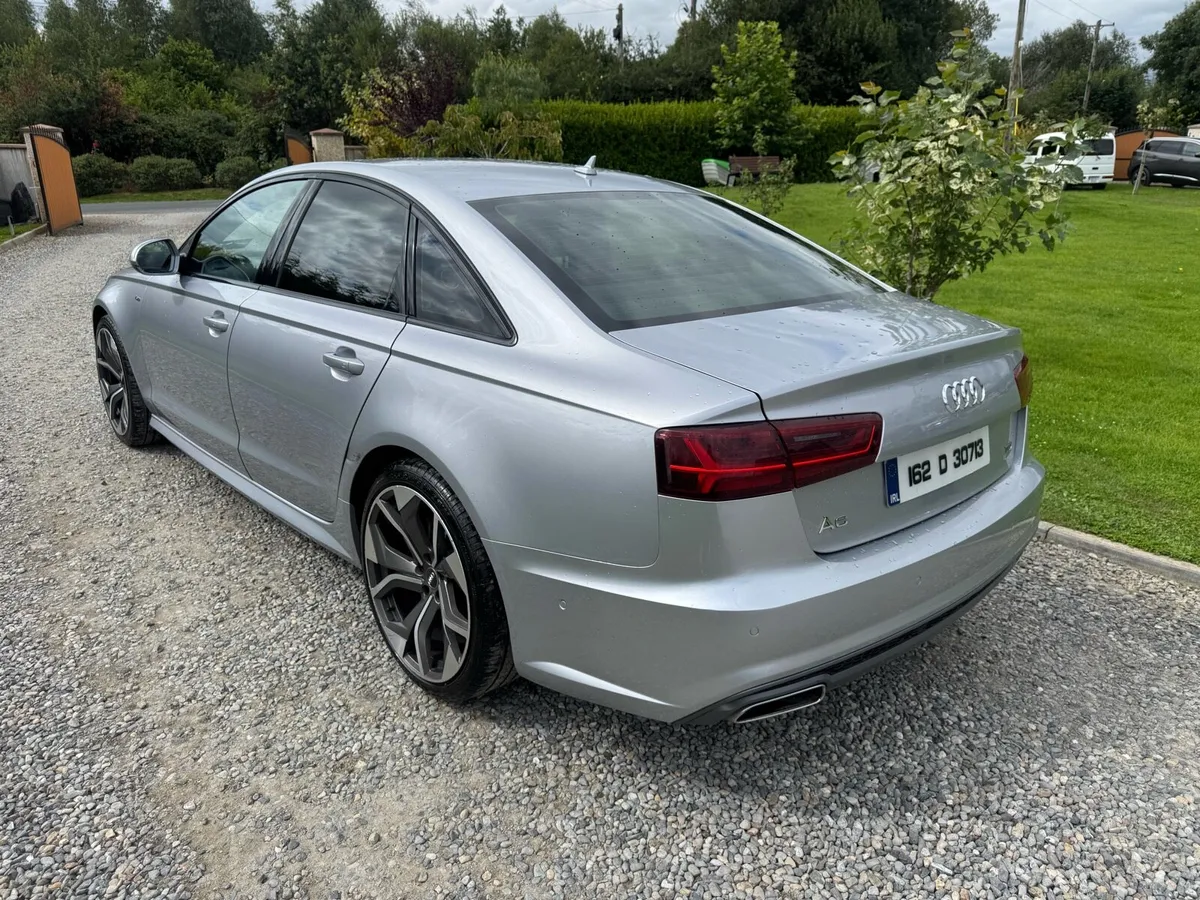 Audi A6 S-Line - Image 4