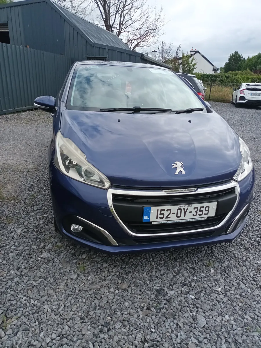 Peugeot 208 2015 - Image 1