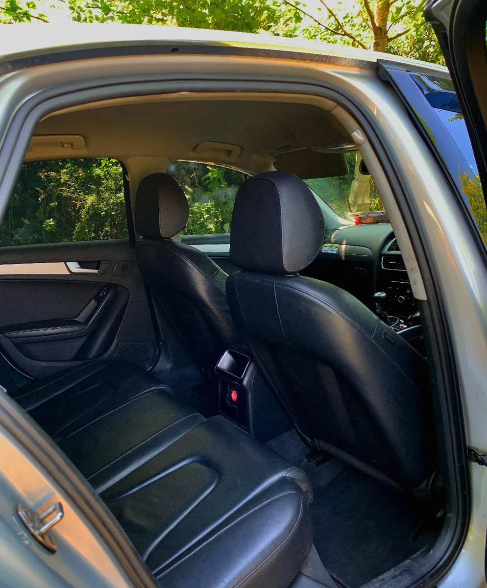 Audi A4 - Image 4