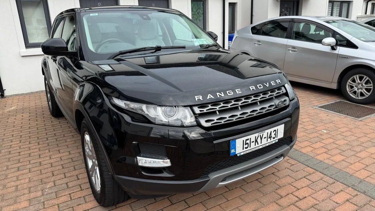 Land Rover Range Rover Evoque 2015 - Image 1