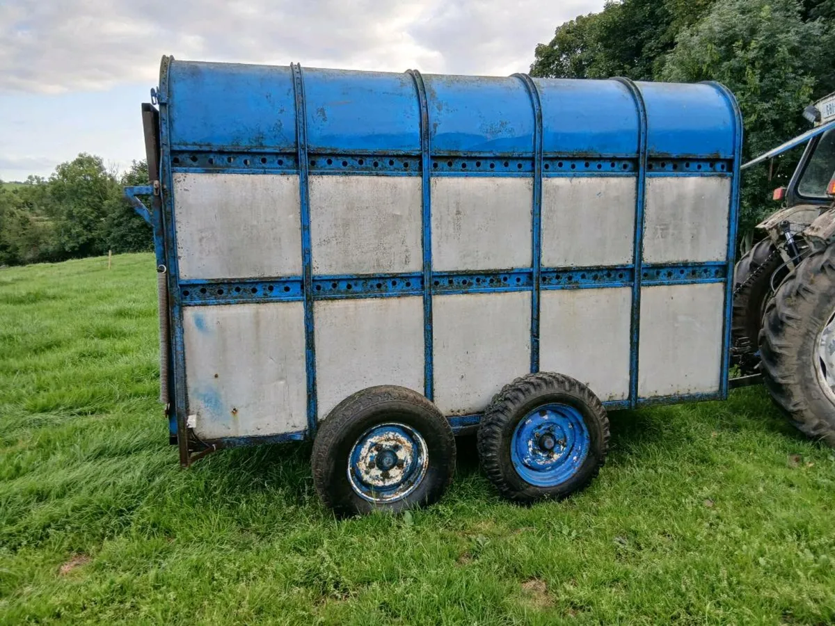 Cattle trailer - Image 3