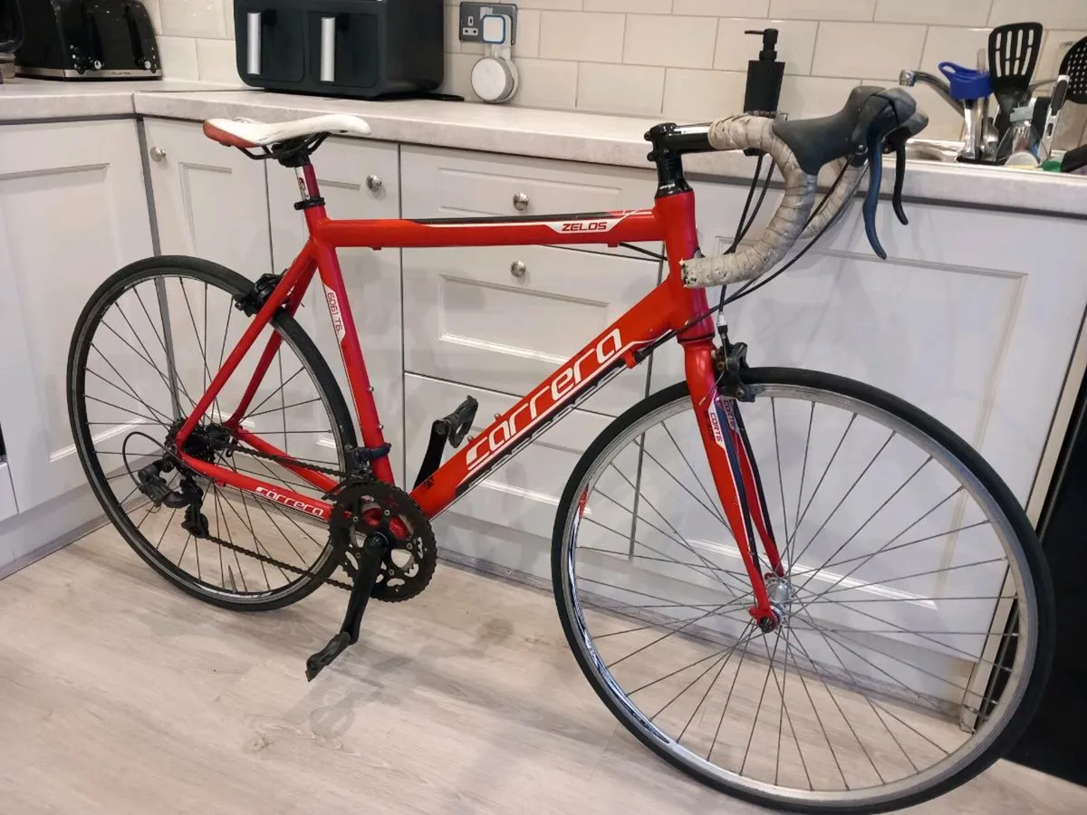 Carrera Racer - Image 1