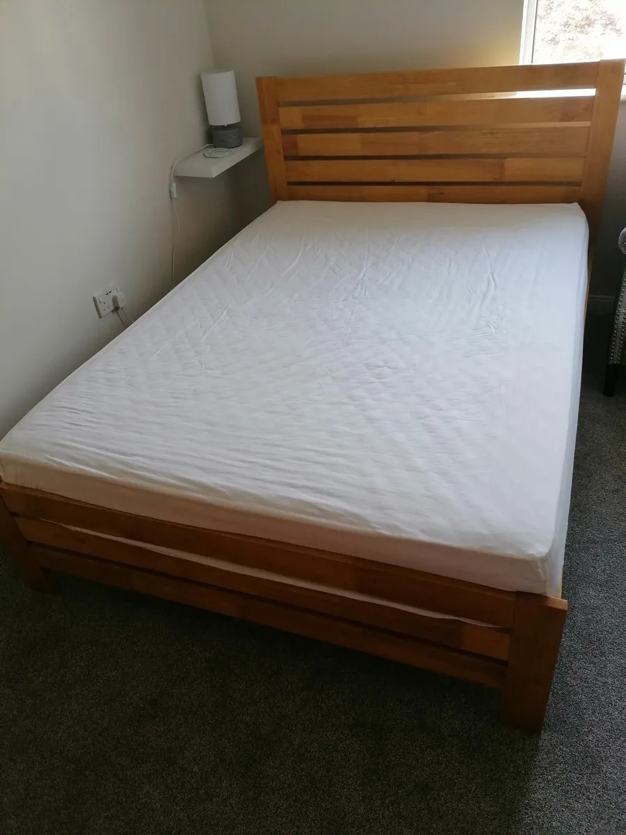 Double Bed