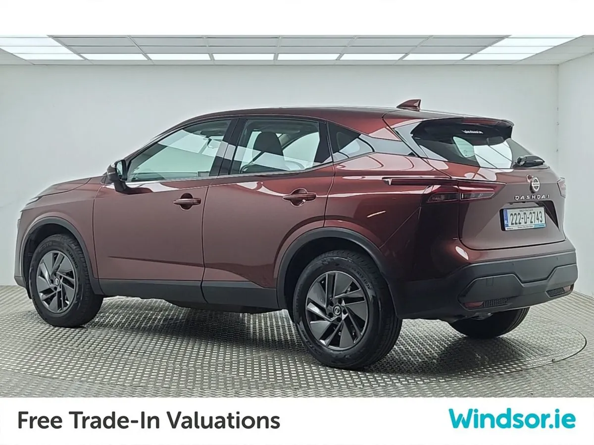 Nissan QASHQAI 1.3 PET Mild Hybrid SV - Image 4