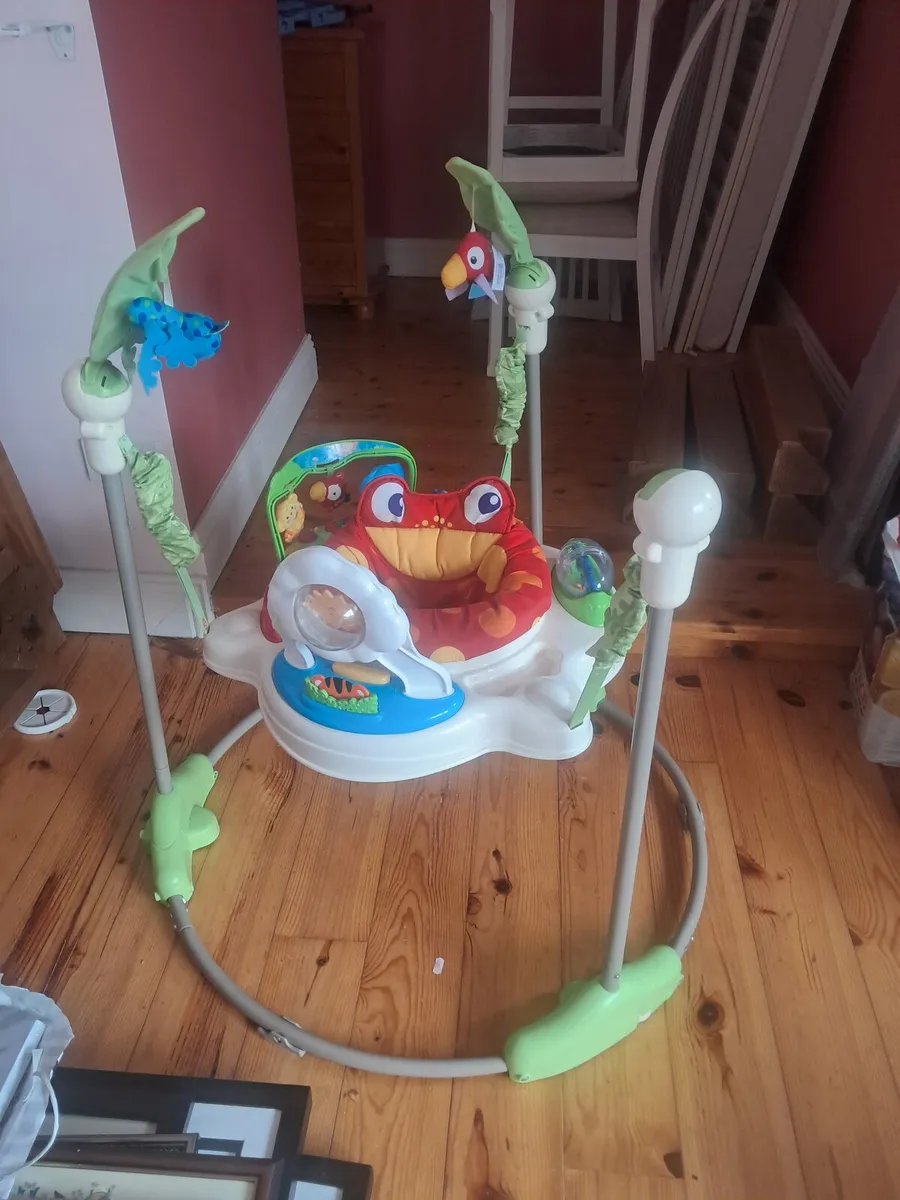 Activity Centre Fisher Price Jumperoo - Image 1
