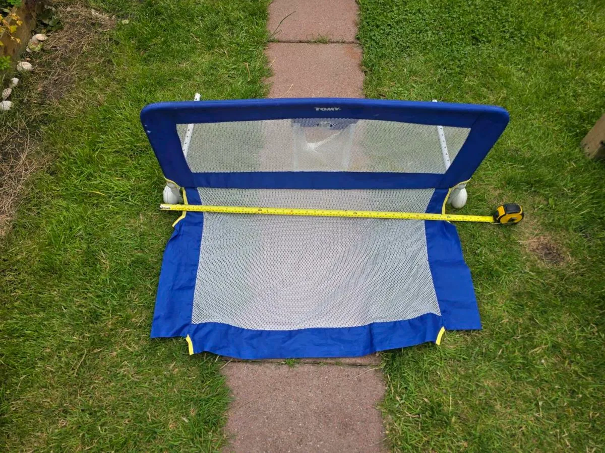 Portable Safety rail - Image 1