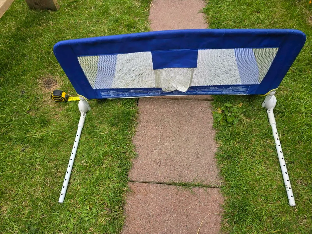 Portable Safety rail - Image 4