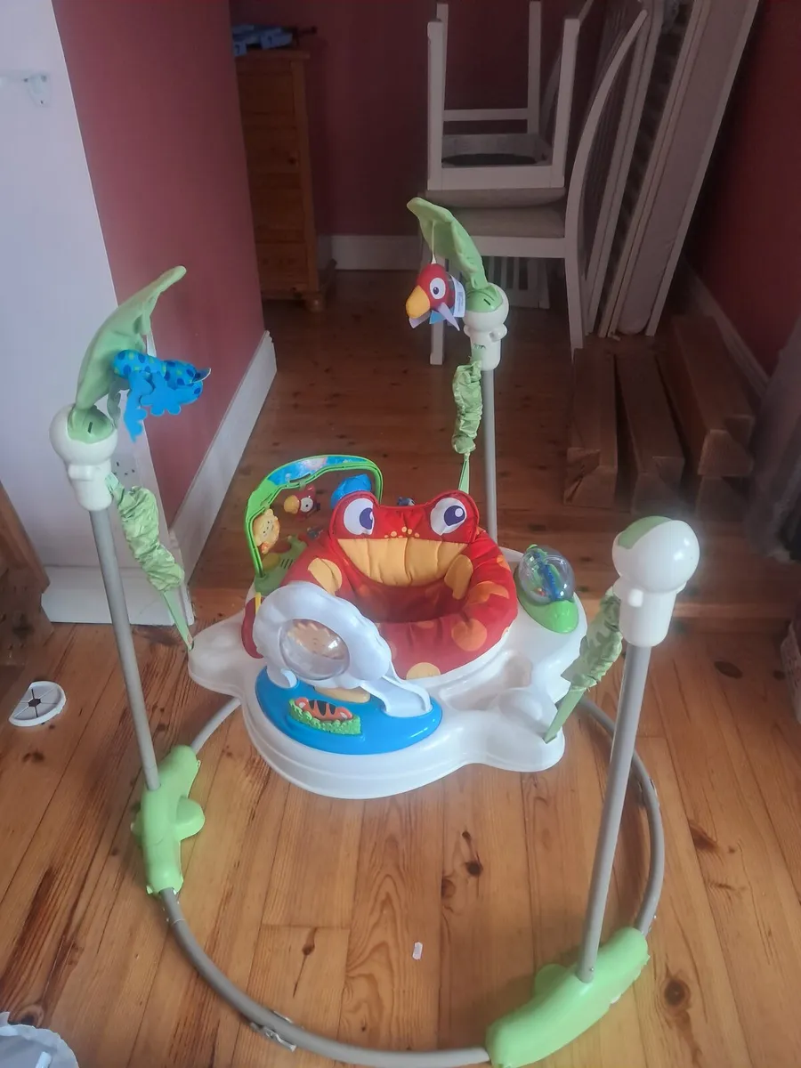 Activity Centre Fisher Price Jumperoo - Image 2