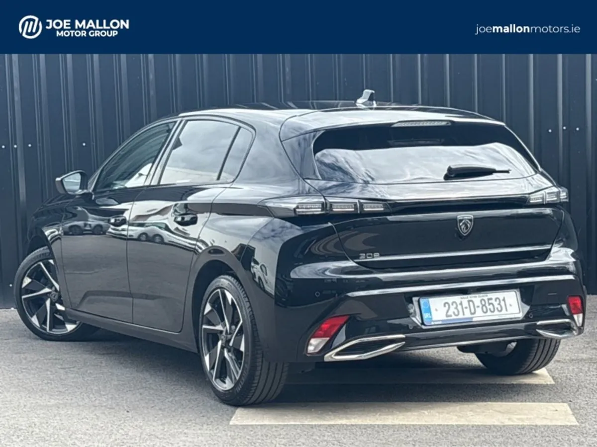 Peugeot 308 1.2 Puretech 130bhp Allure Auto - Image 2