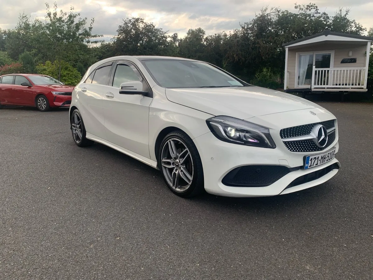 Mercedes a200d amg line - Image 1