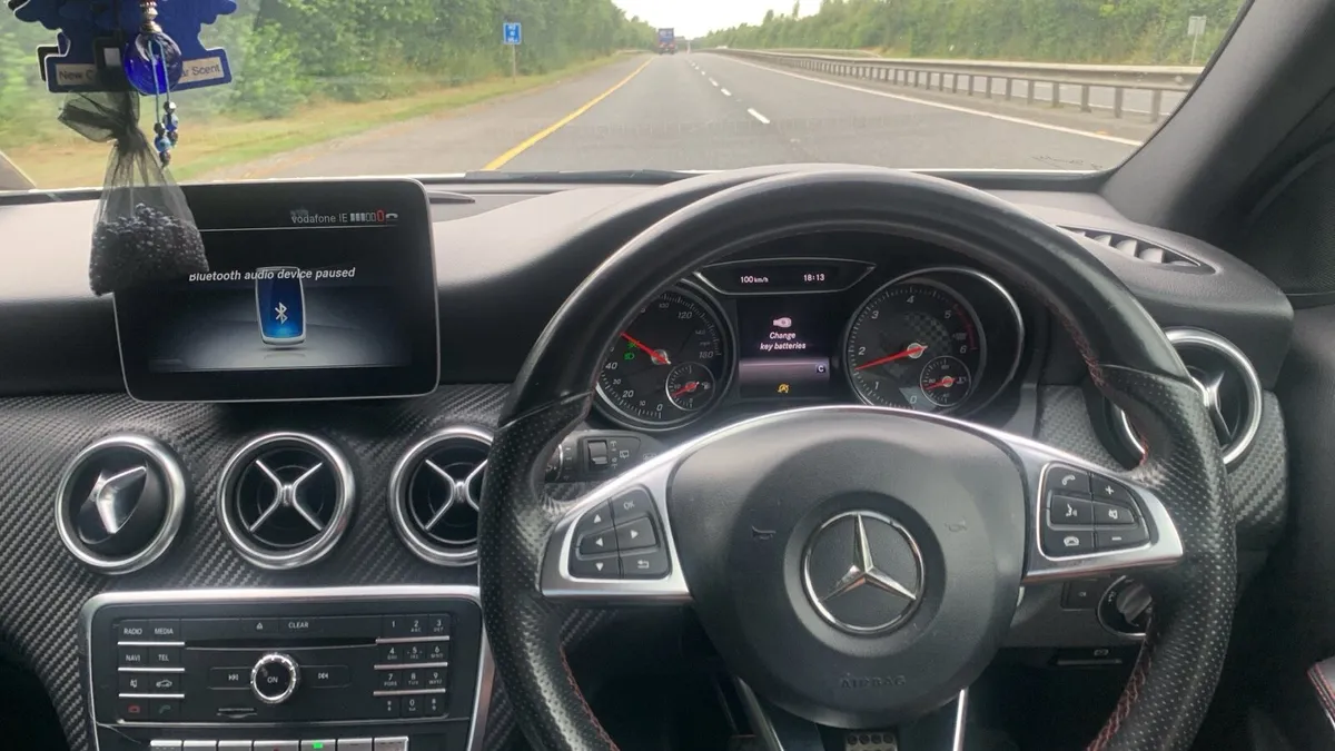 Mercedes a200d amg line - Image 3