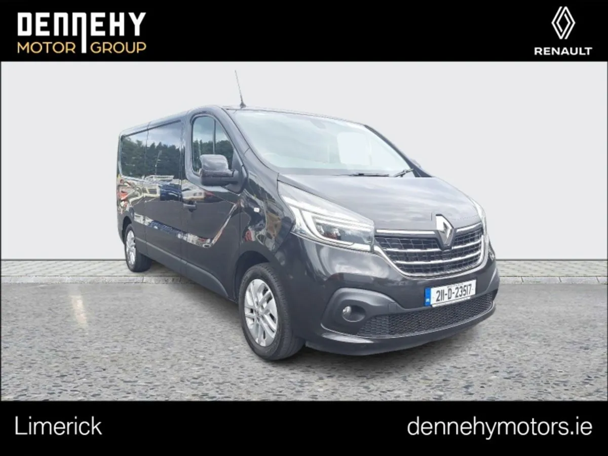 Renault Trafic Trafic Ll30 Energy DCI 120 SPO - Image 1