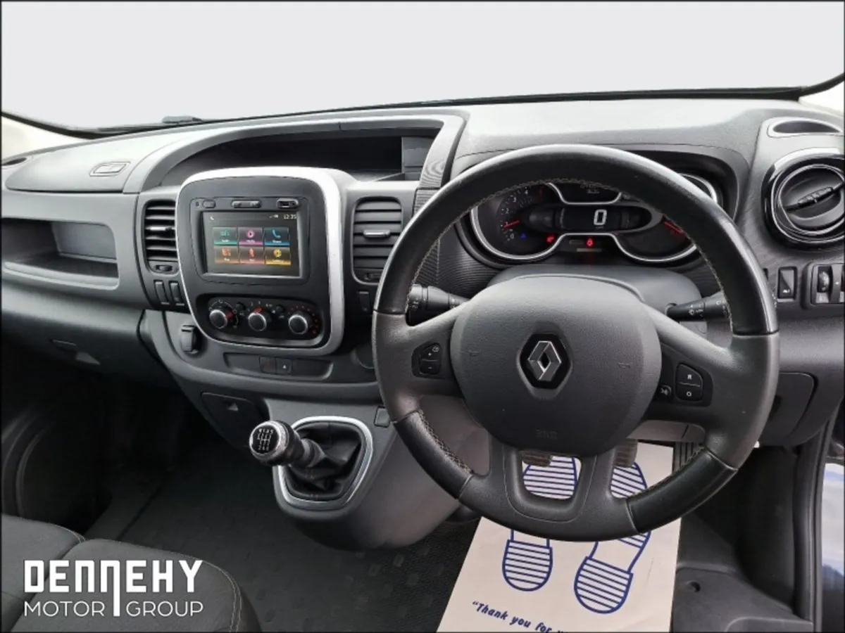 Renault Trafic Trafic Ll30 Energy DCI 120 SPO - Image 2
